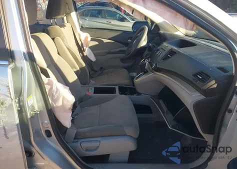 2014 Honda Cr-V Ex из США, поврежденный, VIN 2HKRM3H5XEH514056